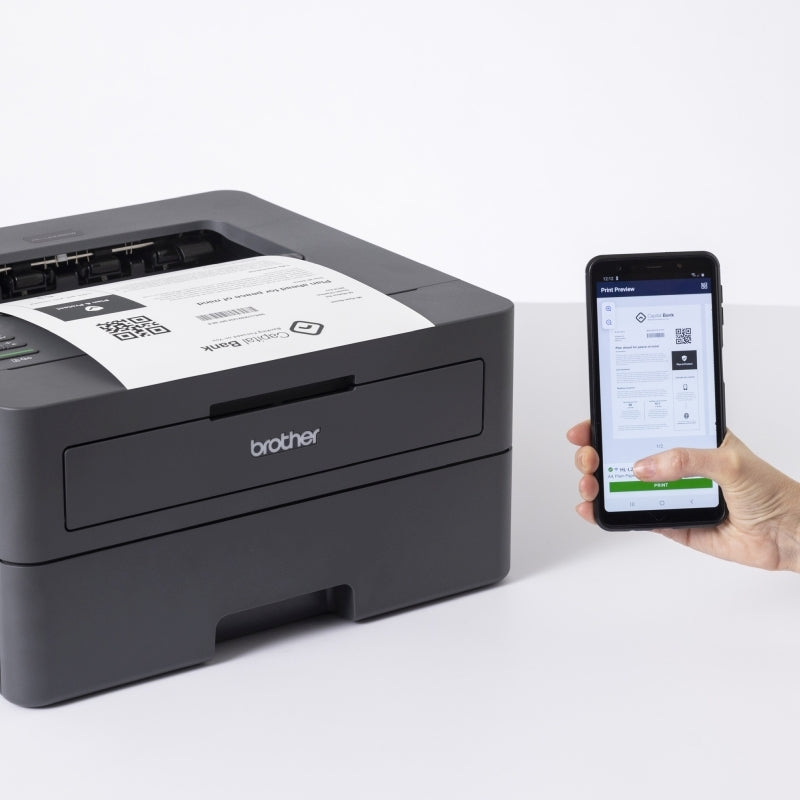 Brother HL-L2445DW Laser Printer