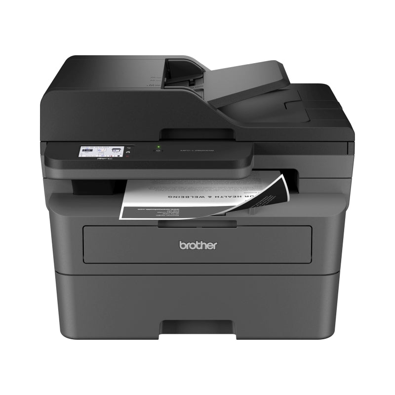 Brother MFC-L2820DW Laser Multi Function Center Printer
