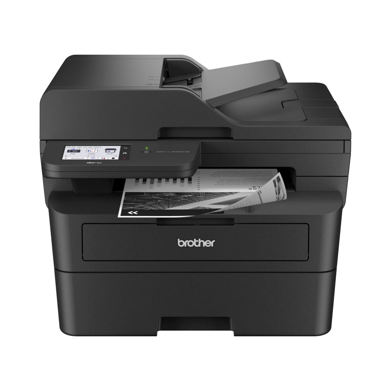 Brother MFC-L2880DW Mono Duplex Wireless Laser Multifunction Printer