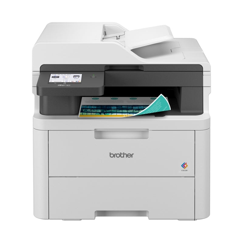 Brother MFC-L3755CDW Colour Wireless Duplex Laser Multifunction Printer