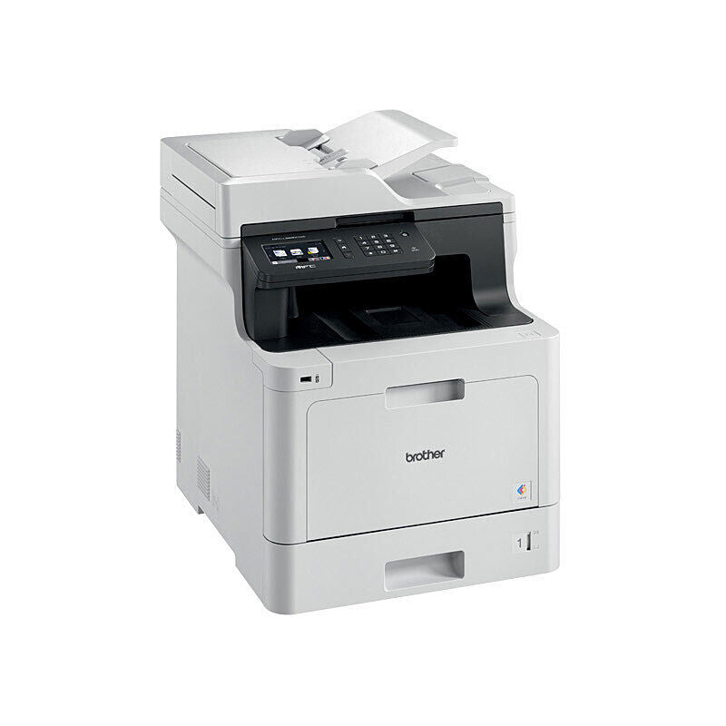 Brother MFC-L8690CDW Colour Laser Multifunction Printer