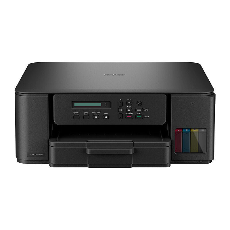 Brother DCPT580DW Ink Tank Multi Function Printer