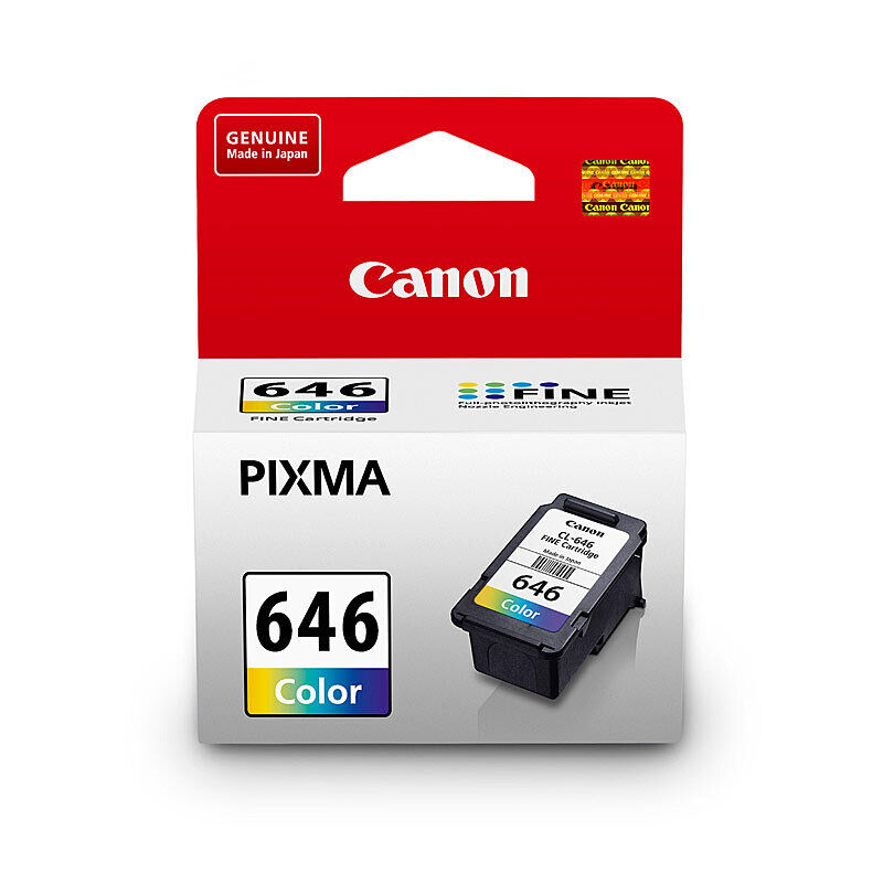 Canon CL-646 Colour Ink Cartridge