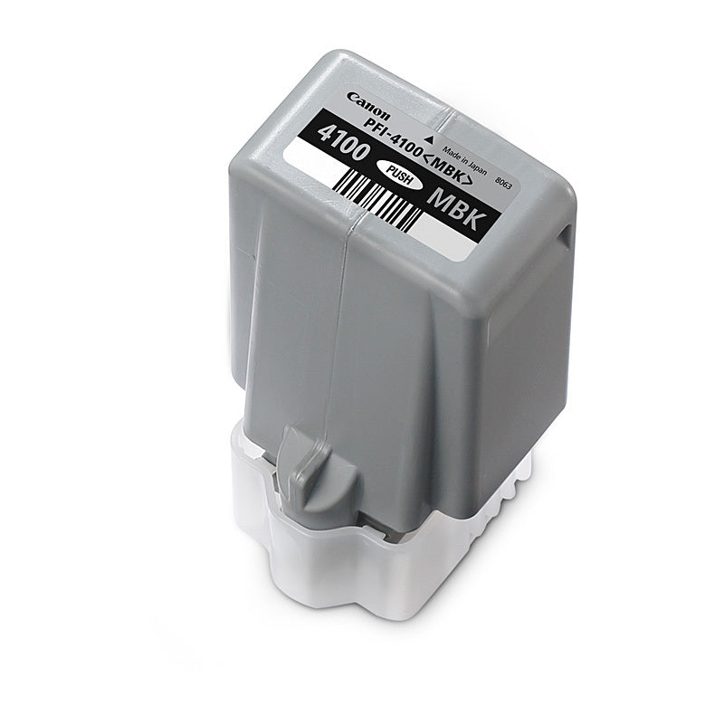 Canon PFI4100 Matte Black Ink Cartridge