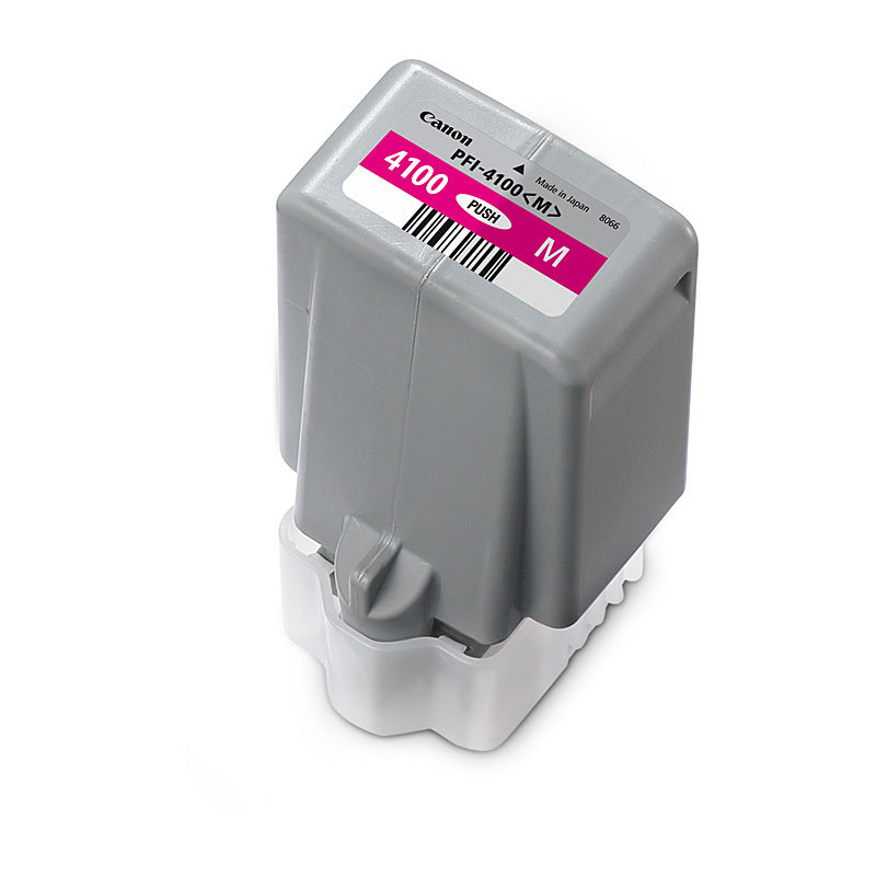Canon PFI4100 Magenta Ink Cartridge