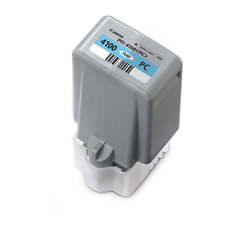 Canon PFI4100 Photo Cyan Ink Cartridge