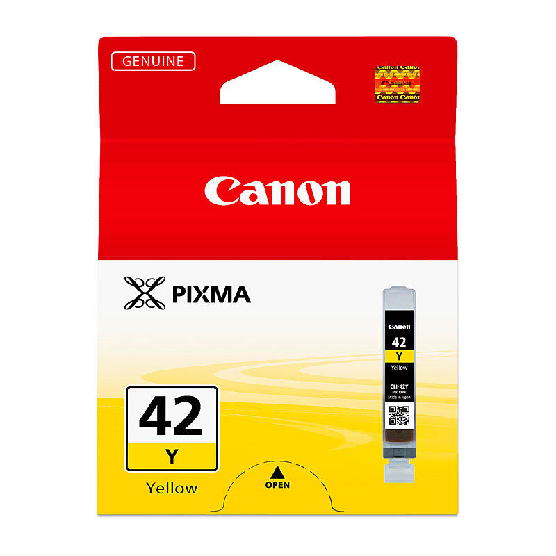 Canon CLI-42 Yellow Ink Cartridge