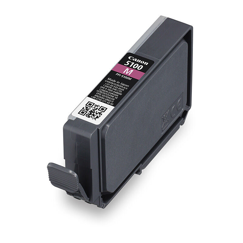 Canon PFI5100 Magenta Ink Cartridge