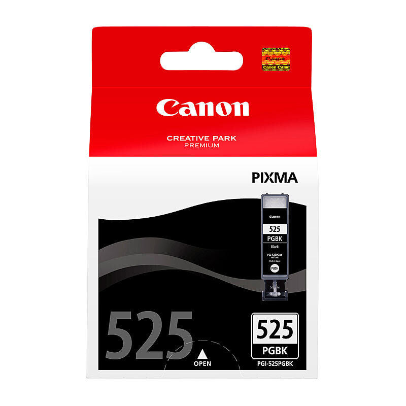 Canon PGI-525 Black Ink Cartridge