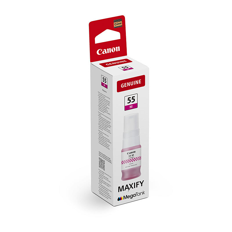 Canon GI-55 Magenta Ink Bottle