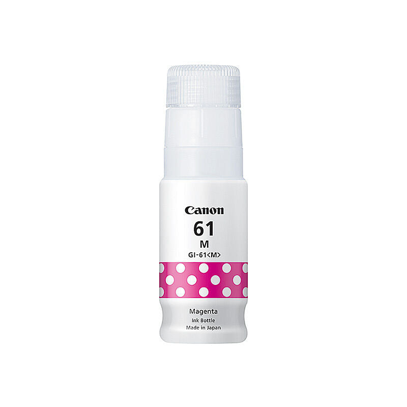 Canon GI-61 Magenta Ink Bottle