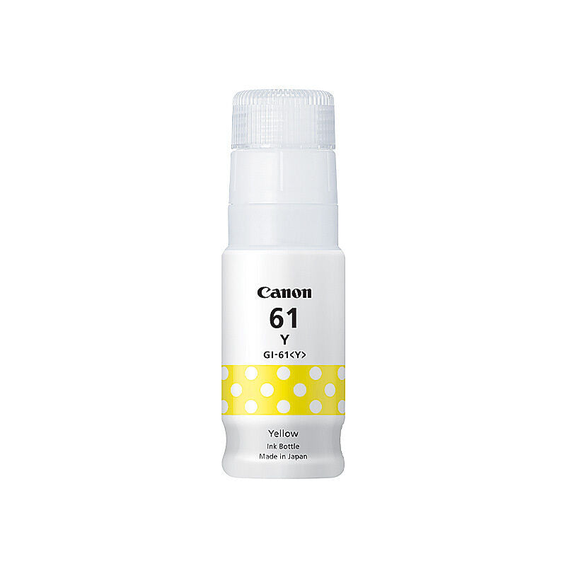 Canon GI-61 Yellow Ink Bottle