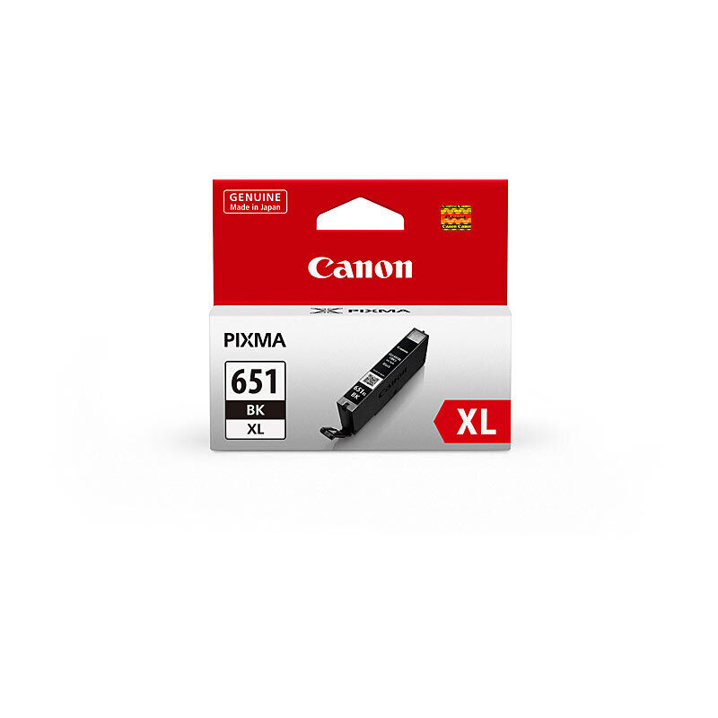 Canon CLI-651XL Black Ink Cartridge