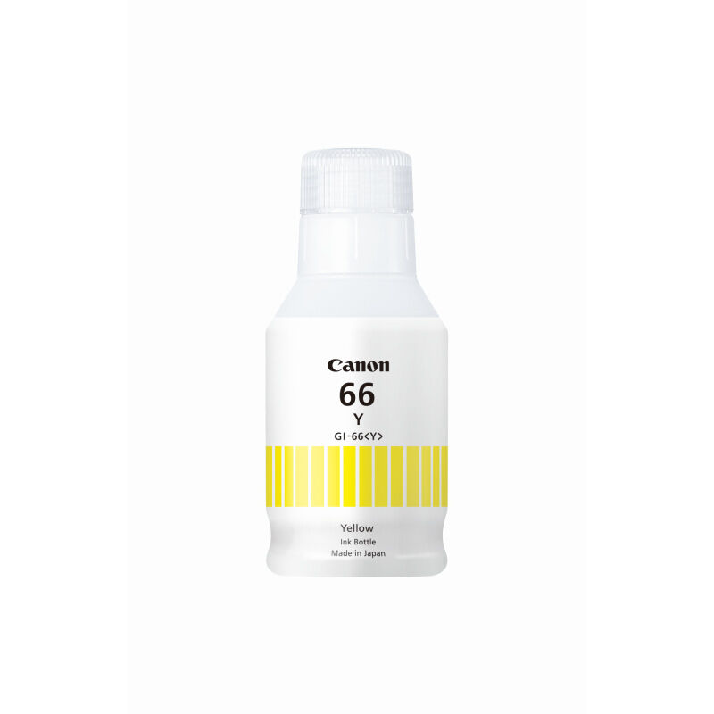 Canon GI-66 Yellow Ink Bottle