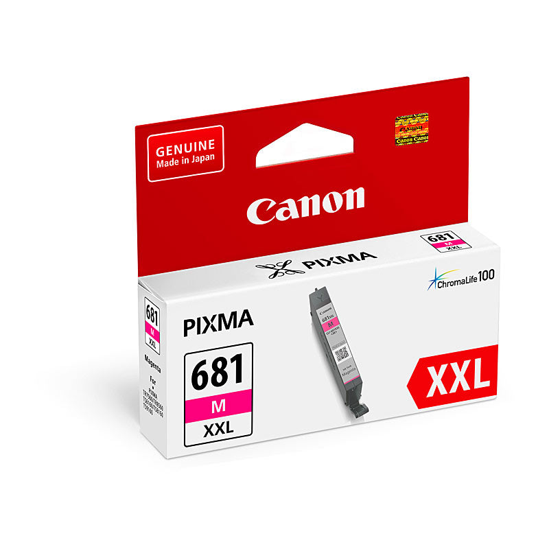 Canon CLI-681XXL Magenta Ink Cartridge