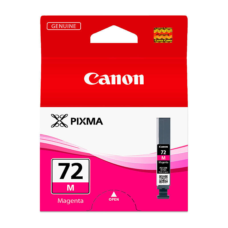 Canon PGI-72 Magenta Ink Cartridge