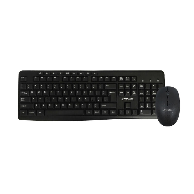 Dynamic Technology Desk Combo 2.4G Wireless