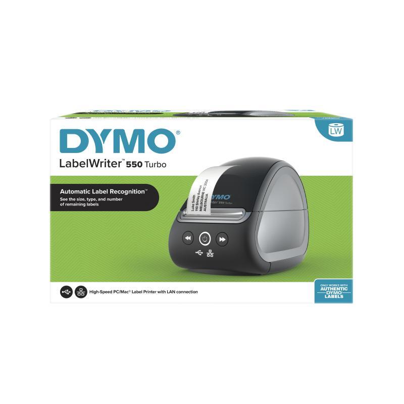 Dymo LabelWriter 550 Turbo Printer