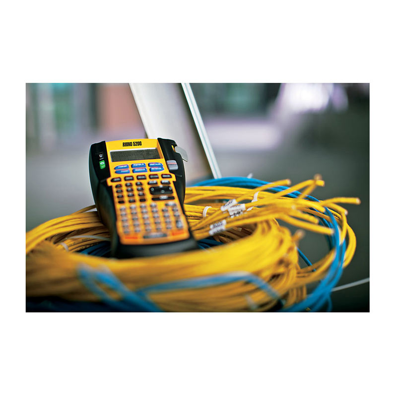Dymo Rhino 5200 Industrial Label Maker