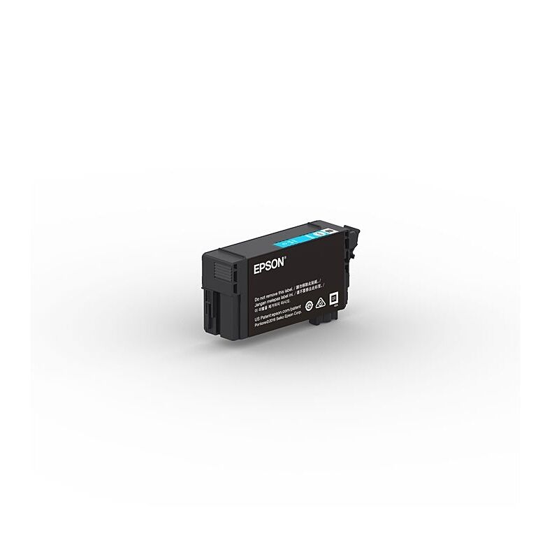 Epson UltraChrome 26ml Cyan Ink Cartridge