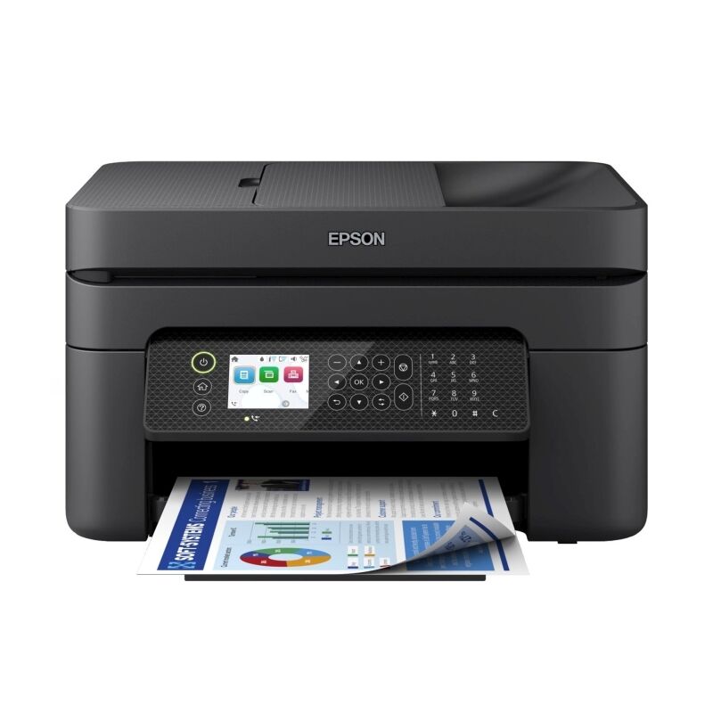 Epson WF-2950 All-in-One Inkjet Printer