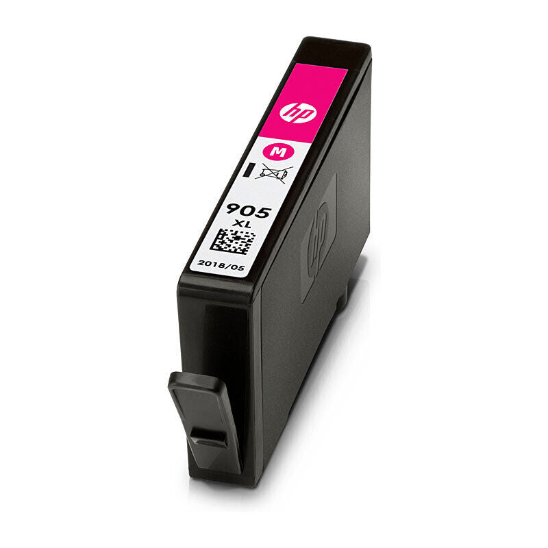 HP (Hewlett Packard) #905XL Magenta Ink Cartridge T6M09AA