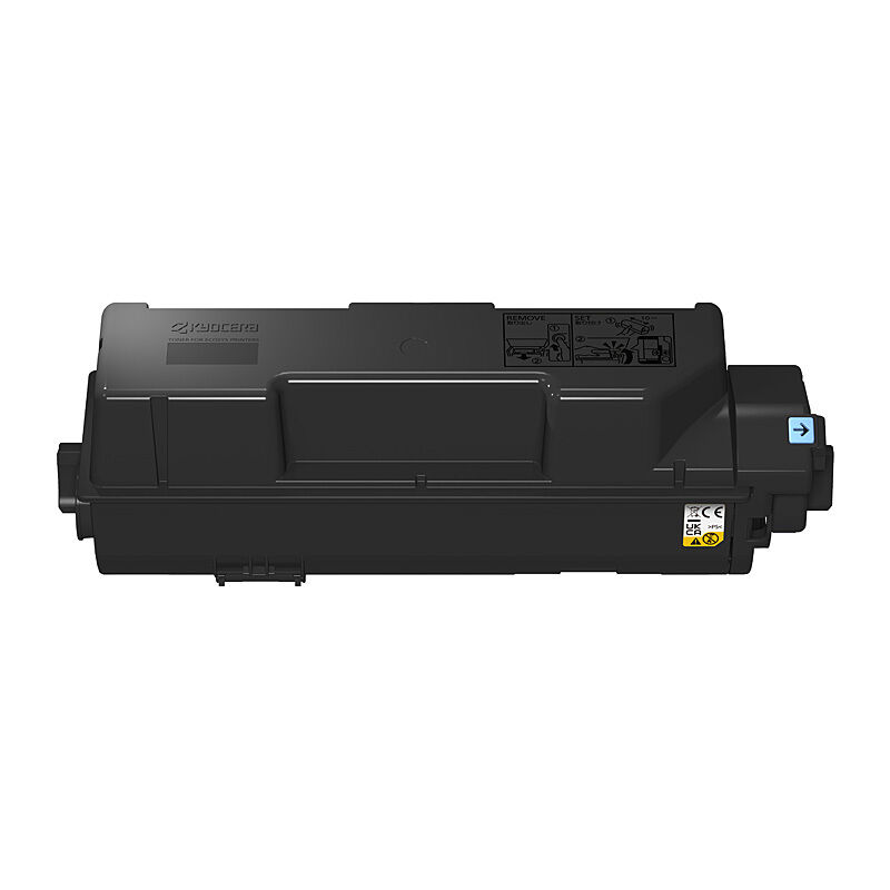 Kyocera TK1264 Black Toner Laser Cartridge