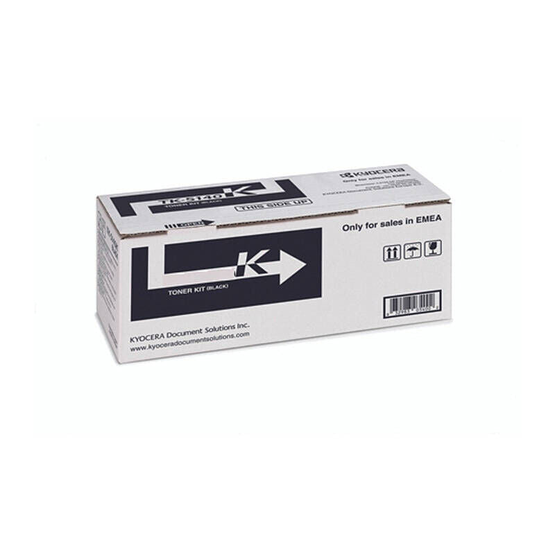 Kyocera TK5209 Black Toner Laser Cartridge