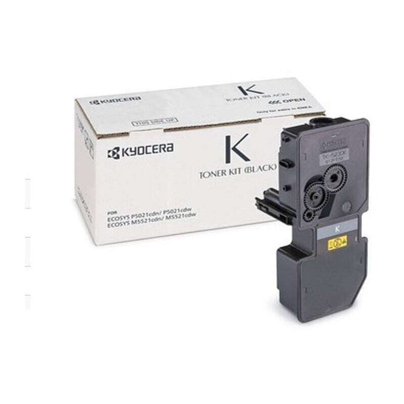 Kyocera TK5244 Black Toner Laser Cartridge