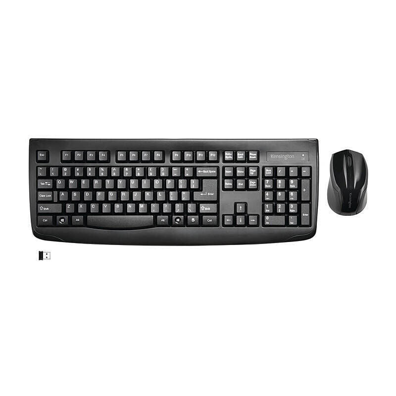 Kensington Pro Fit Wireless Keyboard/Mouse
