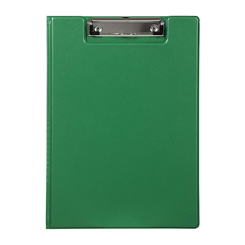 Marbig Clipfolder A4 - Green