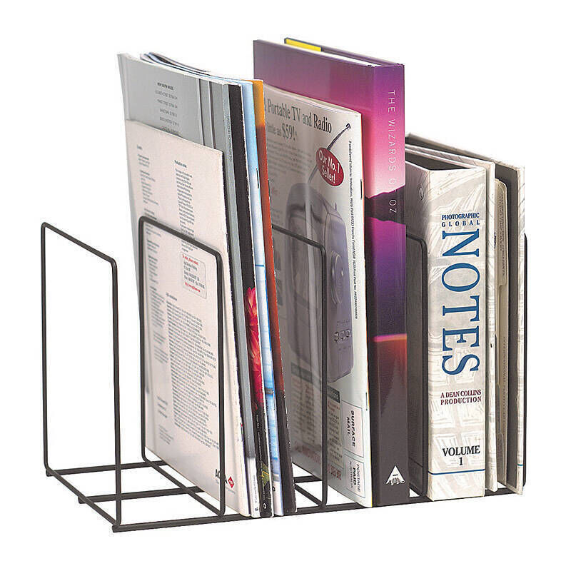 Marbig InStyle Book & Magazine Rack
