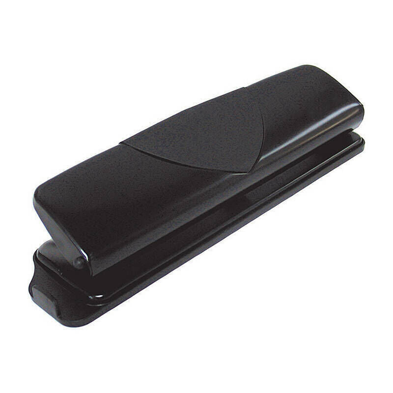 Marbig 3 Hole Metal Punch - 10 Sheet Capacity