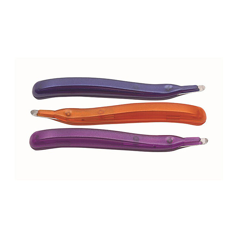 Marbig Easy Glide Staple Remover - Assorted Colours - Box of 12