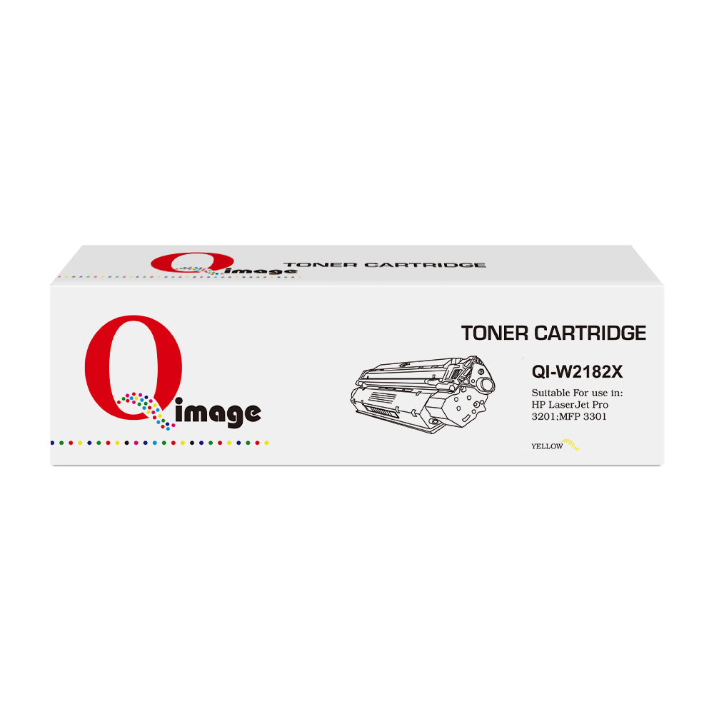 Q-Image Compatible HP (Hewlett Packard) #218X Magenta Toner Laser Cartridge - W2182X