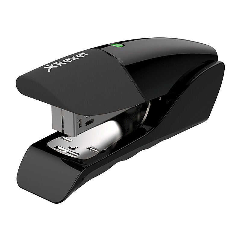 Rexel Stapler Gazelle Millennium Black