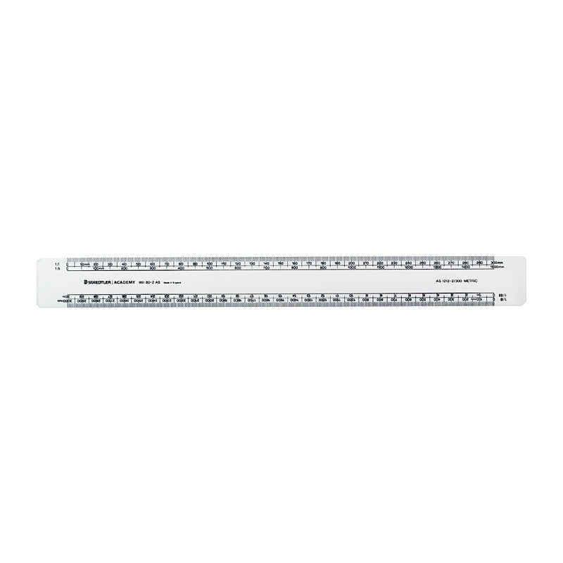 Staedtler Scale Ruler AS1212 -2