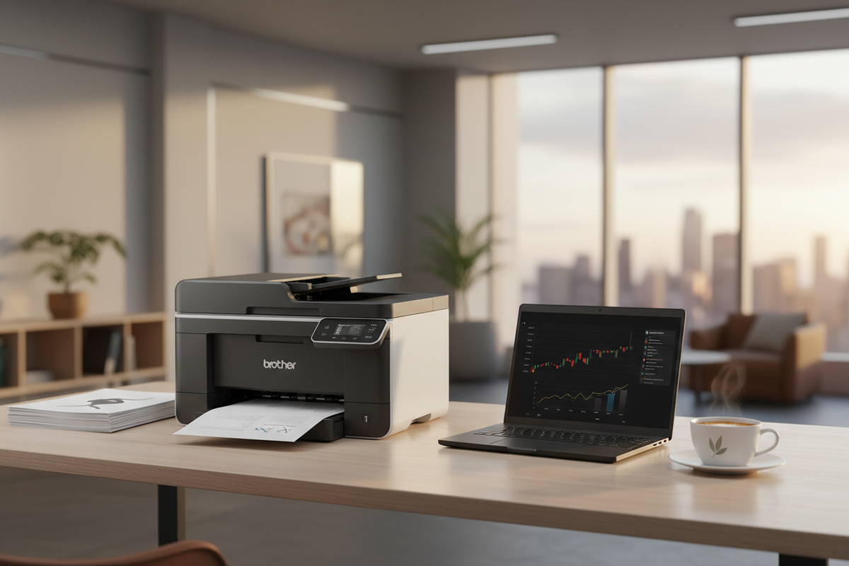 Brother Printers for Australian Business: Sourcing Supplies from OSTU