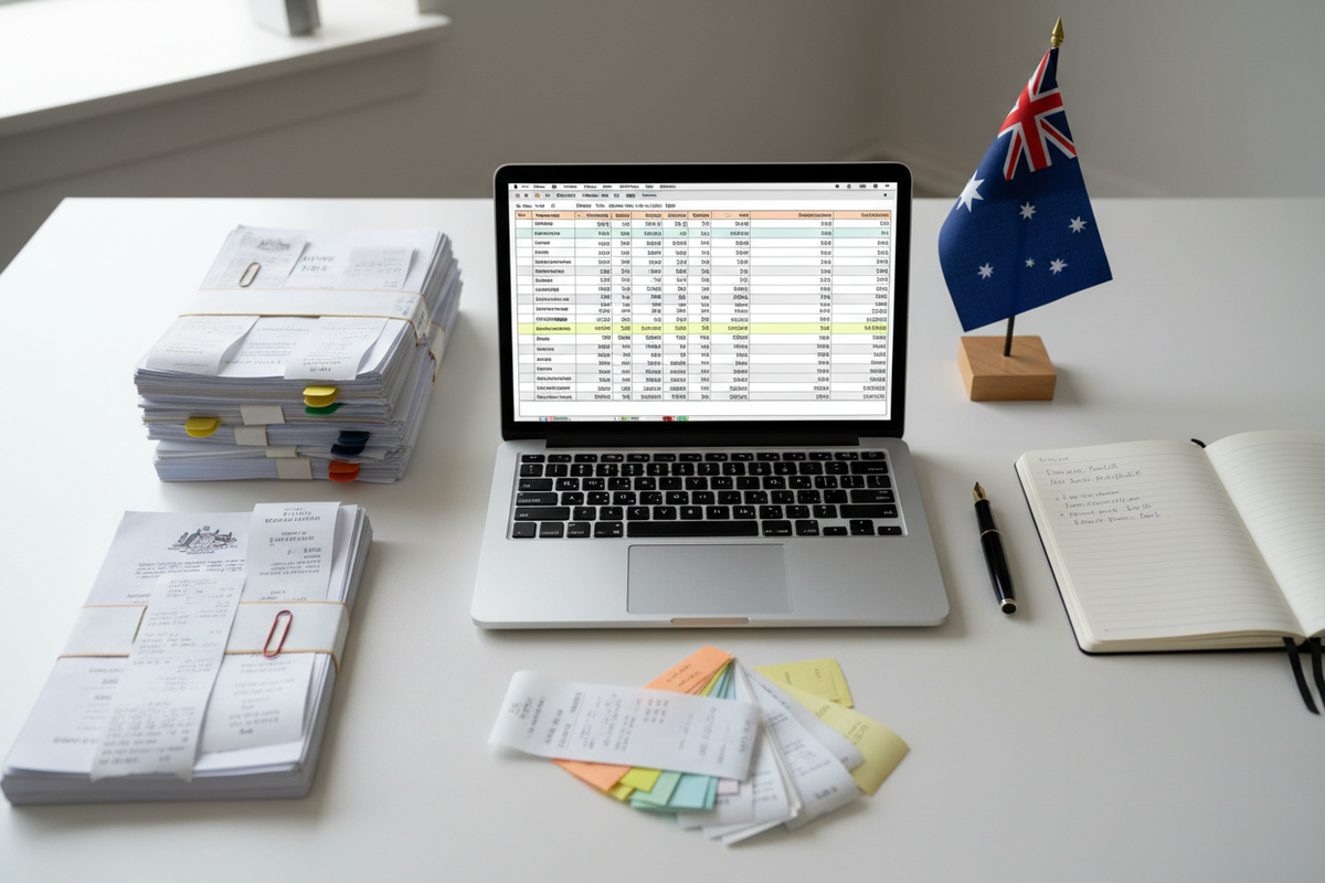 Essential Record-Keeping for ATO