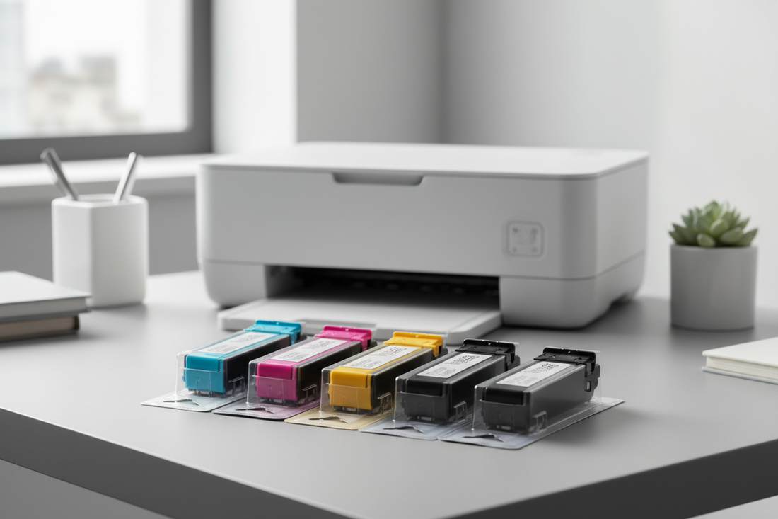 Printer Inks for Home Offices