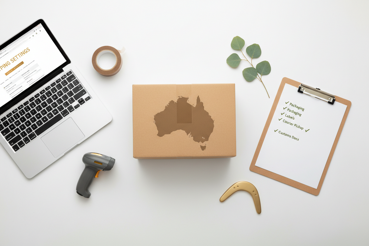 Streamlining Your Mailroom: Office Shipping Setup for Aussie SMEs