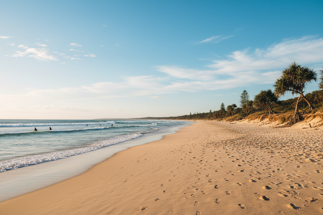 Sunshine Coast 