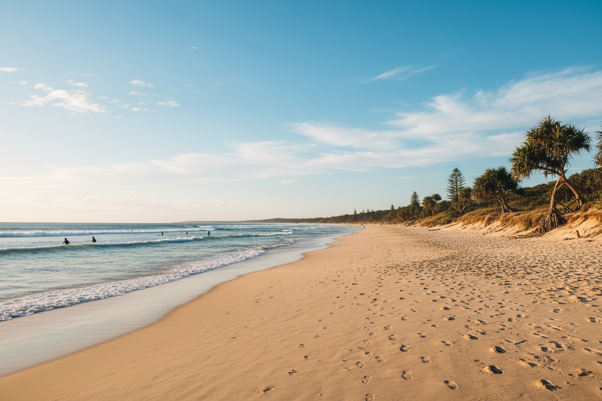 Sunshine Coast 
