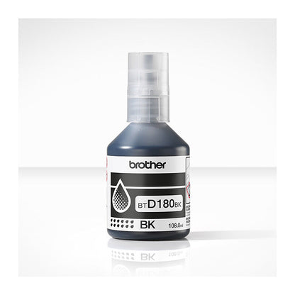 Brother BTD180BK Black Ink Bottle
