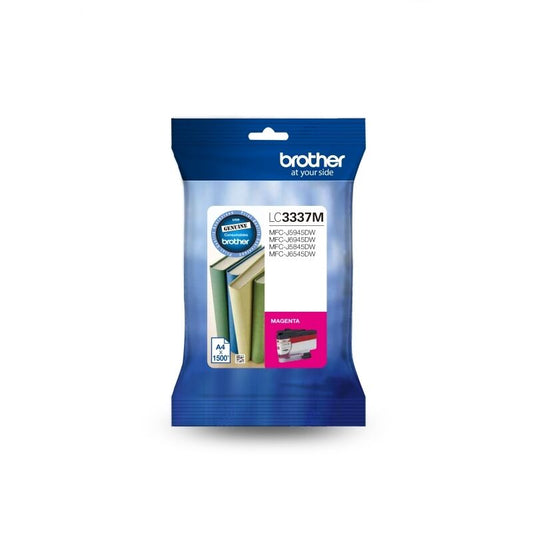Brother LC3337 Magenta Ink Cartridge