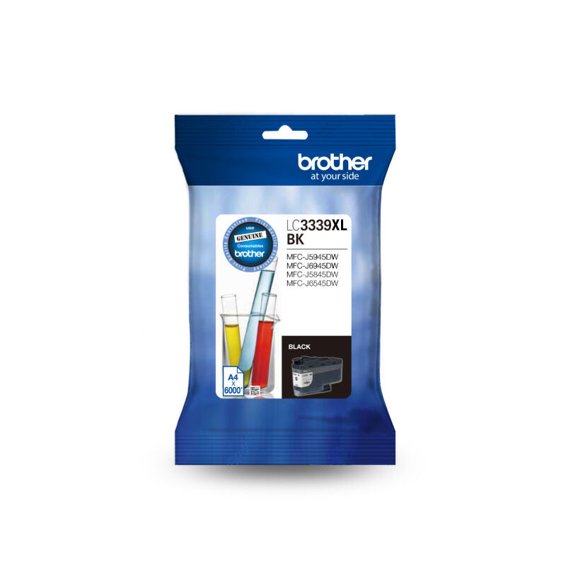 Brother LC3339XL Black Ink Cartridge
