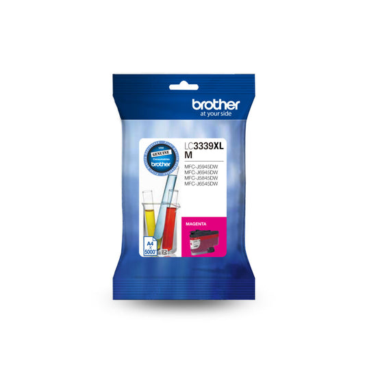 Brother LC3339XL Magenta Ink Cartridge