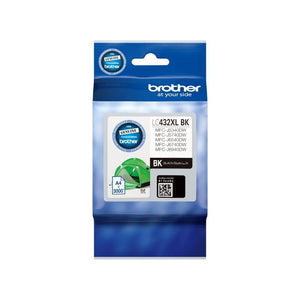Brother LC432XL Black Ink Cartridge