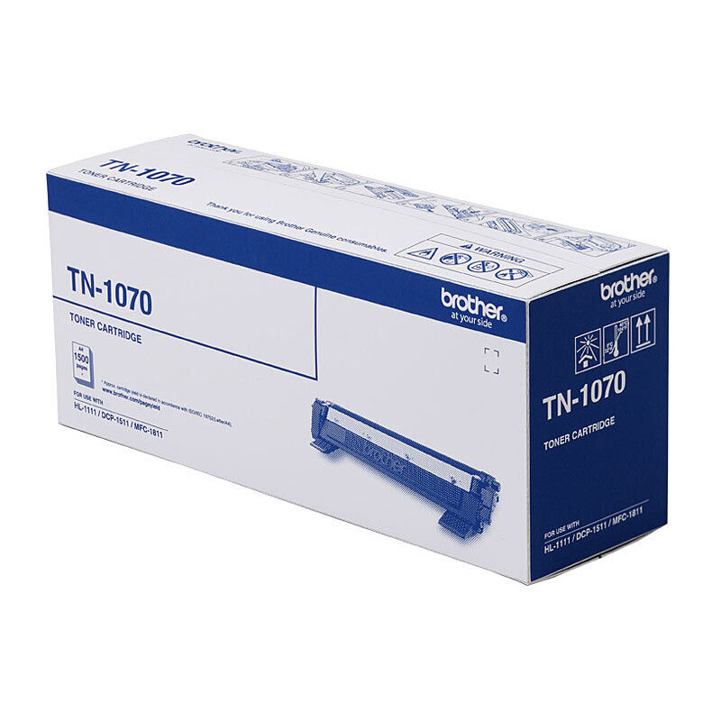 Brother TN1070 Black Toner Laser Cartridge