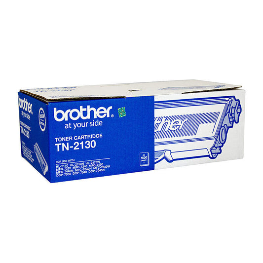 Brother TN2130 Black Toner Laser Cartridge